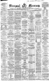 Liverpool Mercury Thursday 04 June 1868 Page 1