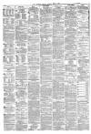 Liverpool Mercury Monday 08 June 1868 Page 4