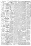 Liverpool Mercury Monday 08 June 1868 Page 5