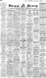 Liverpool Mercury Wednesday 10 June 1868 Page 1