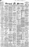 Liverpool Mercury Saturday 13 June 1868 Page 1