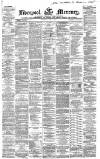 Liverpool Mercury Wednesday 08 July 1868 Page 1
