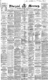 Liverpool Mercury Wednesday 15 July 1868 Page 1
