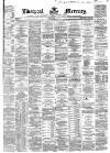 Liverpool Mercury Friday 31 July 1868 Page 1