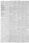 Liverpool Mercury Wednesday 05 August 1868 Page 6