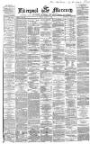 Liverpool Mercury Friday 14 August 1868 Page 1