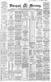 Liverpool Mercury Wednesday 02 September 1868 Page 1