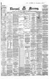 Liverpool Mercury Friday 04 September 1868 Page 1