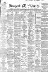 Liverpool Mercury Wednesday 16 September 1868 Page 1