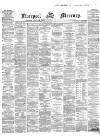 Liverpool Mercury Friday 06 November 1868 Page 1