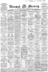 Liverpool Mercury Saturday 07 November 1868 Page 1