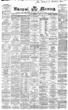 Liverpool Mercury Tuesday 17 November 1868 Page 1