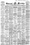 Liverpool Mercury Wednesday 18 November 1868 Page 1