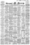 Liverpool Mercury Monday 23 November 1868 Page 1