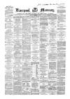 Liverpool Mercury Tuesday 24 November 1868 Page 1