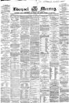 Liverpool Mercury Thursday 10 December 1868 Page 1