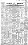 Liverpool Mercury Friday 11 December 1868 Page 1