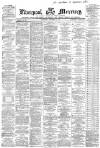 Liverpool Mercury Wednesday 23 December 1868 Page 1