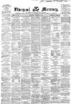 Liverpool Mercury Wednesday 30 December 1868 Page 1