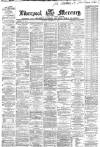 Liverpool Mercury Thursday 31 December 1868 Page 1