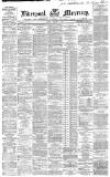 Liverpool Mercury Friday 15 January 1869 Page 1
