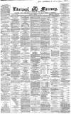 Liverpool Mercury Monday 11 January 1869 Page 1