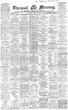 Liverpool Mercury Wednesday 13 January 1869 Page 1