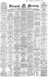 Liverpool Mercury Thursday 14 January 1869 Page 1