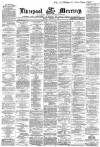Liverpool Mercury Monday 18 January 1869 Page 1