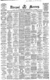 Liverpool Mercury Friday 22 January 1869 Page 1