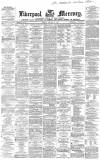 Liverpool Mercury Tuesday 26 January 1869 Page 1