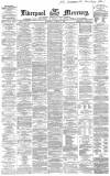 Liverpool Mercury Wednesday 27 January 1869 Page 1