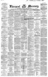 Liverpool Mercury Thursday 04 February 1869 Page 1