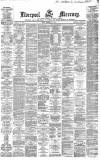Liverpool Mercury Friday 26 February 1869 Page 1