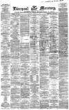 Liverpool Mercury Saturday 27 February 1869 Page 1
