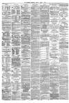 Liverpool Mercury Monday 01 March 1869 Page 4