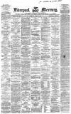 Liverpool Mercury Thursday 04 March 1869 Page 1