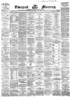 Liverpool Mercury Friday 02 April 1869 Page 1