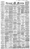 Liverpool Mercury Monday 12 April 1869 Page 1