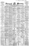 Liverpool Mercury Thursday 15 April 1869 Page 1