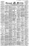 Liverpool Mercury Saturday 17 April 1869 Page 1
