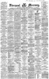 Liverpool Mercury Thursday 22 April 1869 Page 1