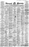Liverpool Mercury Monday 03 May 1869 Page 1