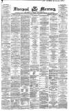 Liverpool Mercury Saturday 08 May 1869 Page 1