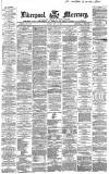Liverpool Mercury Monday 10 May 1869 Page 1