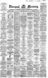 Liverpool Mercury Monday 31 May 1869 Page 1