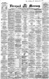 Liverpool Mercury Tuesday 01 June 1869 Page 1