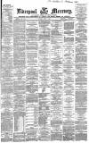 Liverpool Mercury Monday 07 June 1869 Page 1