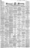 Liverpool Mercury Wednesday 09 June 1869 Page 1