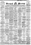 Liverpool Mercury Wednesday 23 June 1869 Page 1